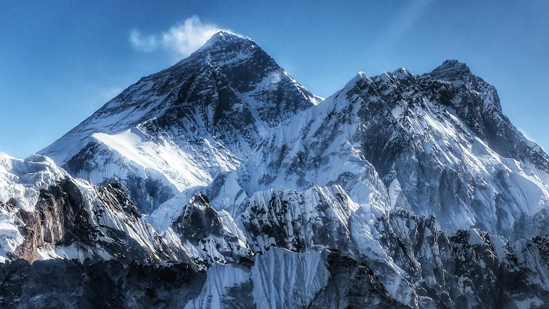 Mount Everest South Side Expedition 8,848m (29,029 ft)