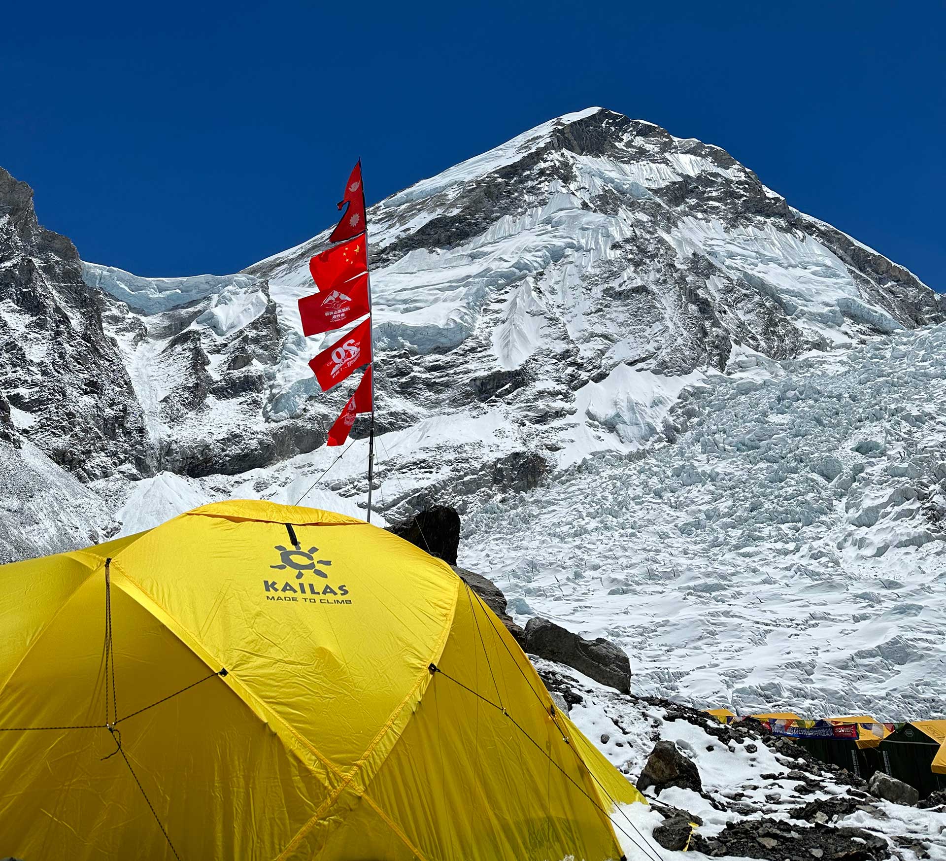 Gokyo Everest Base Camp Trek