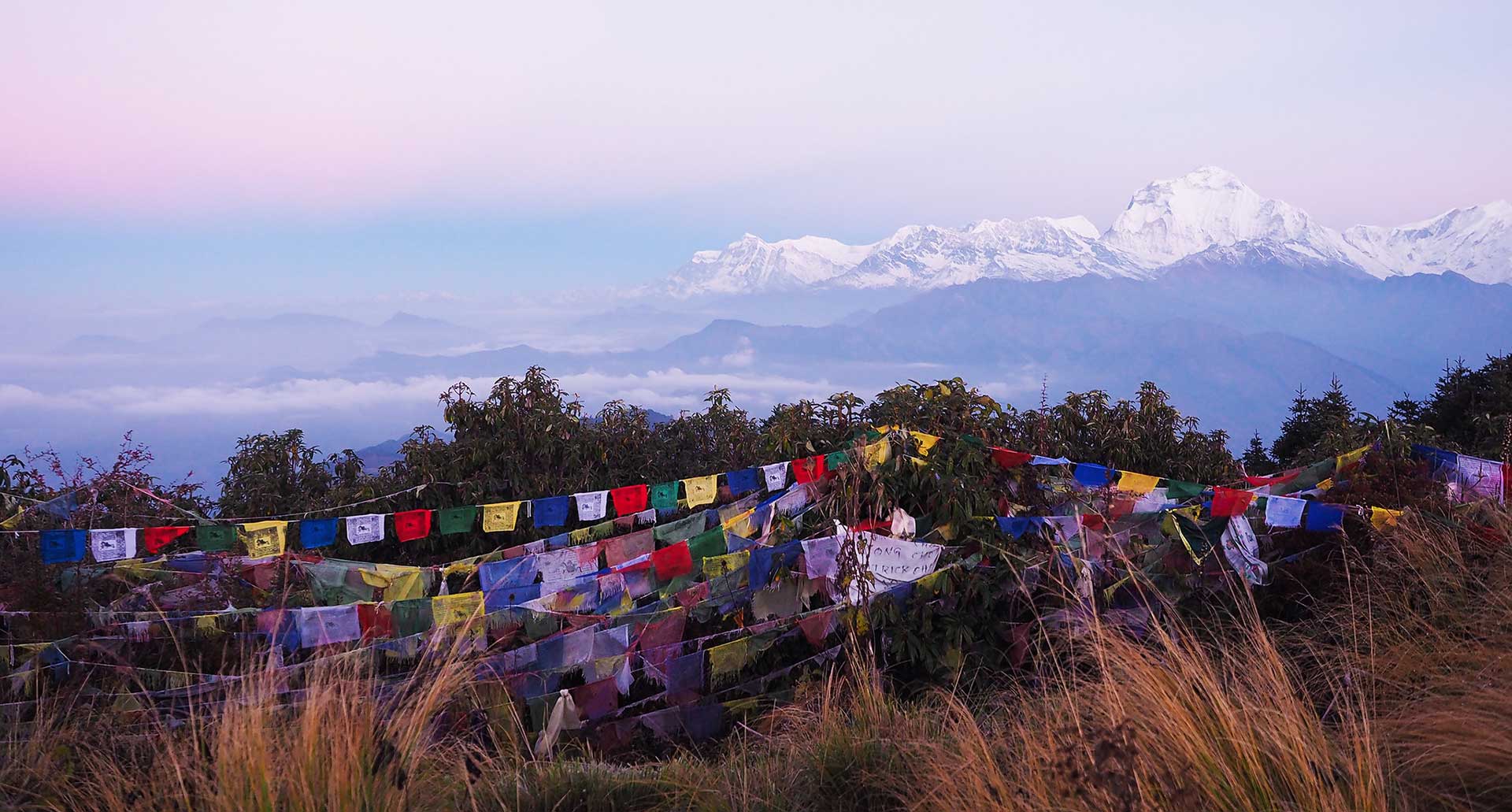 11-Day Ghorepani Poon Hill Trek