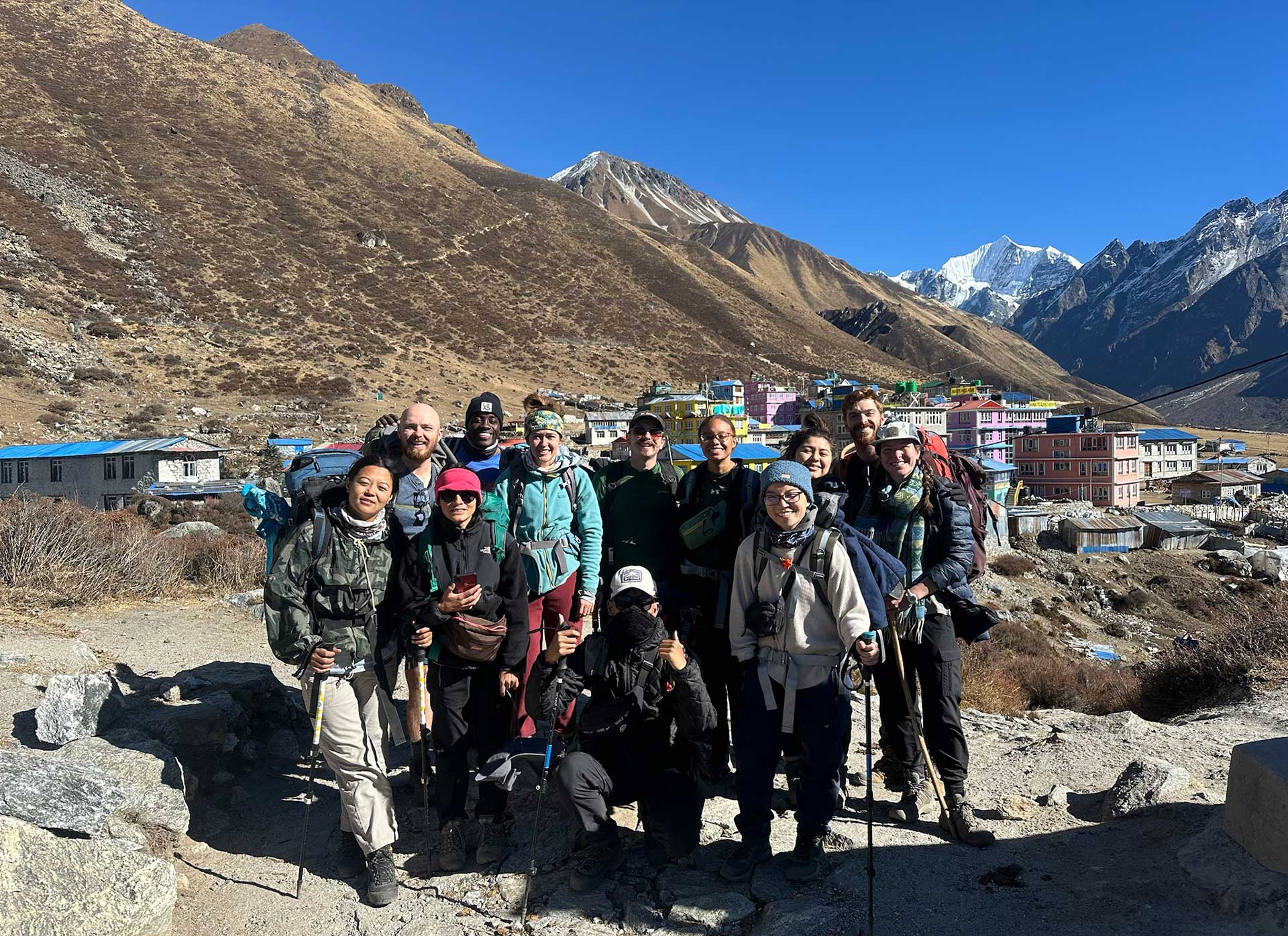 11-Day Langtang Trek