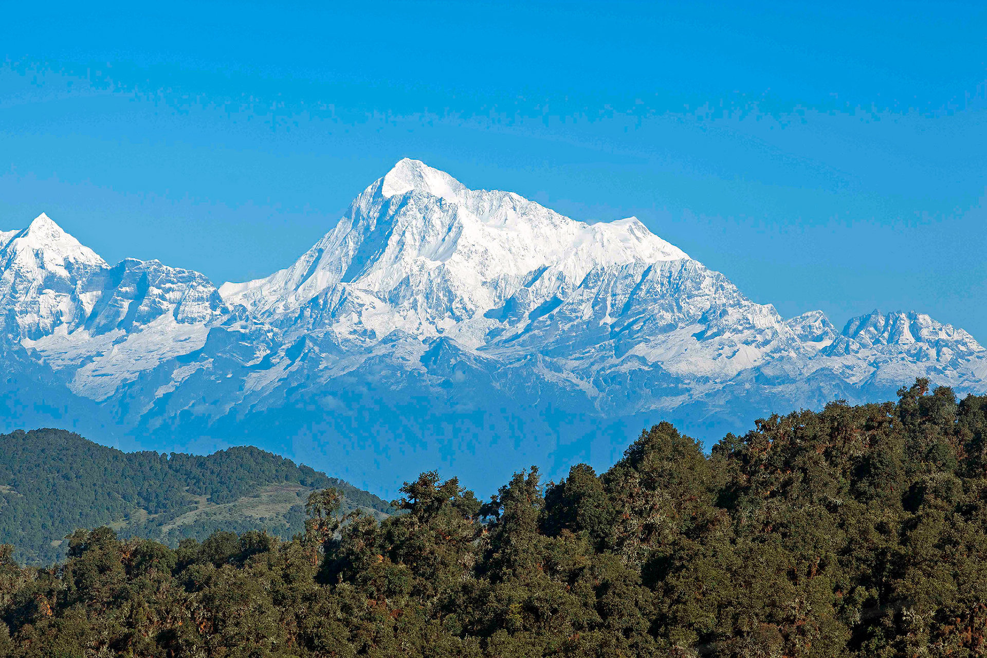 Makalu Expedition (8,485m / 27,838ft)