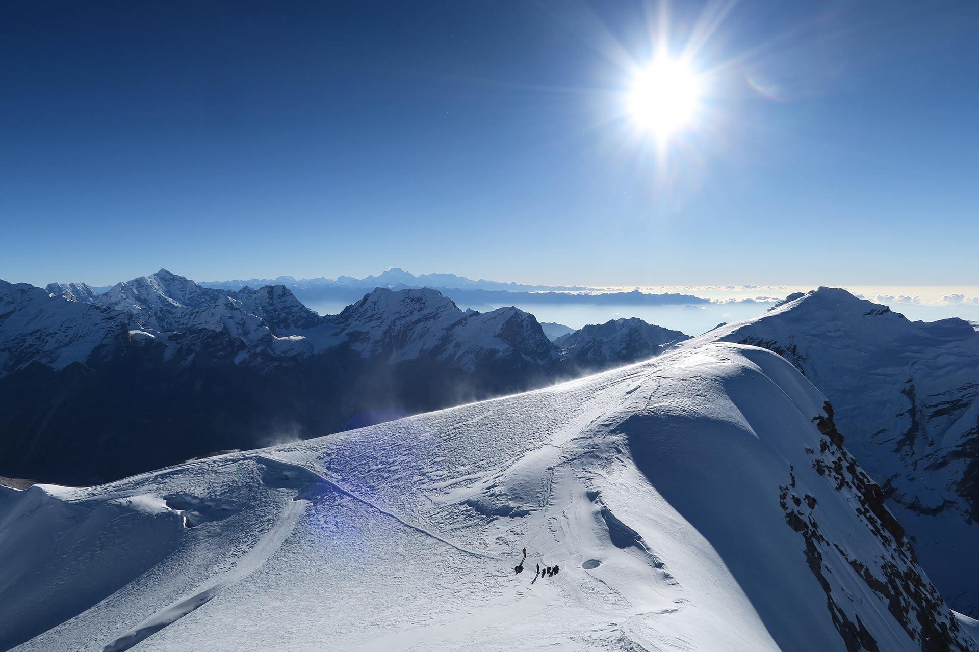 Mera Peak Climbing 6,476m (21,247ft)